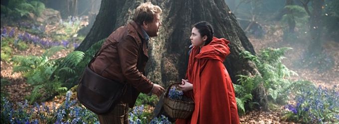 UPDATE: Character Names in Disney's INTO THE WOODS Movie Unchanged from Stage Version Video