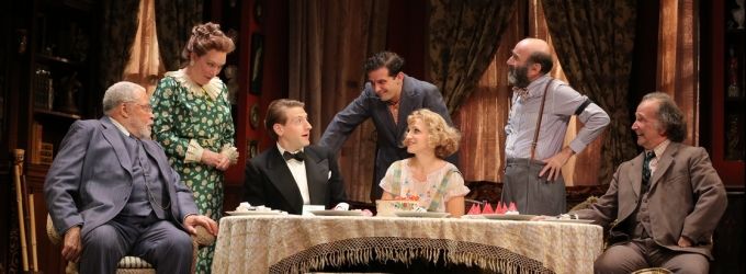 TV: Meet the Family! Watch Highlights from YOU CAN'T TAKE IT WITH YOU on Broadway Video