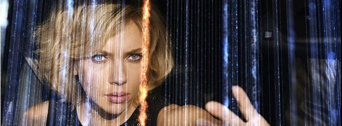 VIDEO: First Look - Scarlett Johansson Stars in New Trailer for LUCY Video