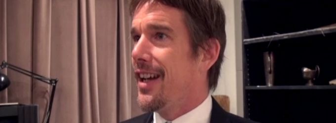 TV: Something Wicked This Way Comes! Ethan Hawke and Company of MACBETH Meet the… Video