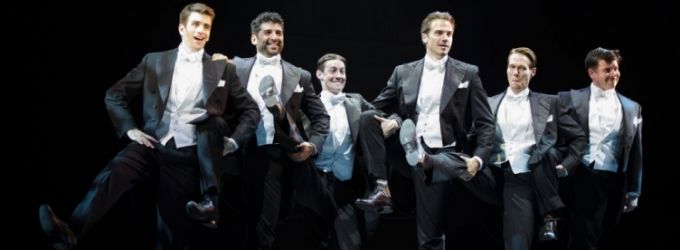 STAGE TUBE: Watch Highlights from HARMONY - A NEW MUSICAL at Atlanta's Alliance… Video