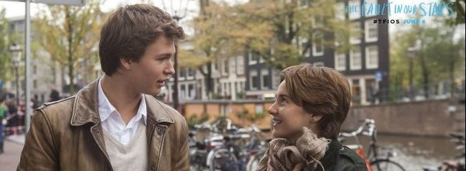 VIDEO: First Look - Watch an All New Trailer for THE FAULT IN OUR STARS! Video