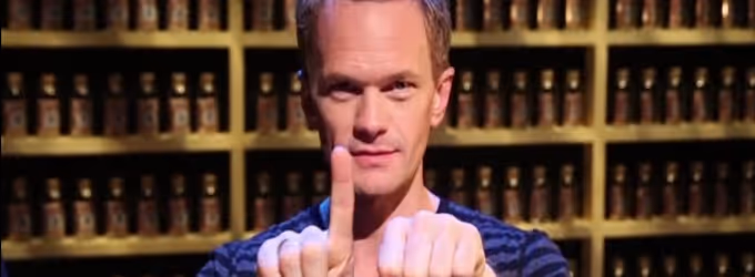 TV: Neil Patrick Harris & NOTHING TO HIDE Team Show Off Magic Tricks! Video