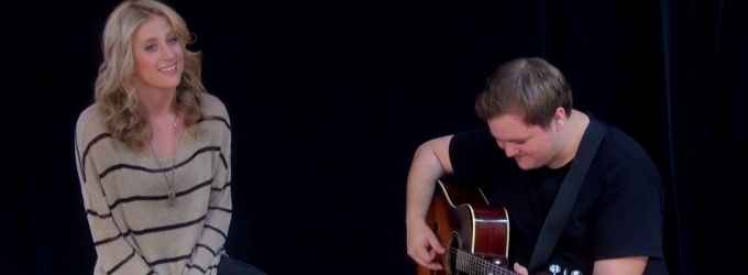 TV Exclusive: CUTTING-EDGE COMPOSERS CORNER- In the Studio with Alexander Sage Oyen… Video