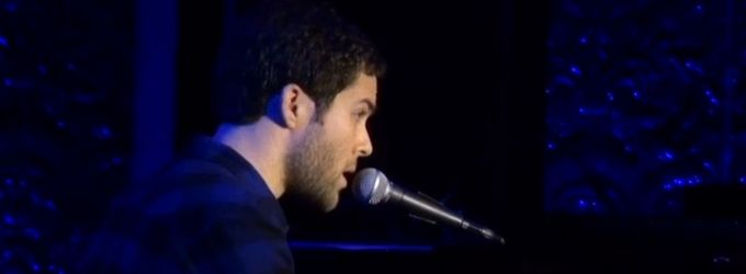 TV Exclusive: CUTTING-EDGE COMPOSERS CORNER- Daniel Zaitchik Sings 'New Year's Eve' Video
