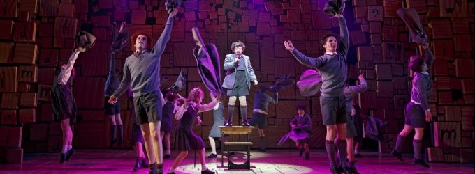 BWW AUDIO Exclusive: Listen to the Broadway Cast of MATILDA Sing 'Revolting Children' Video