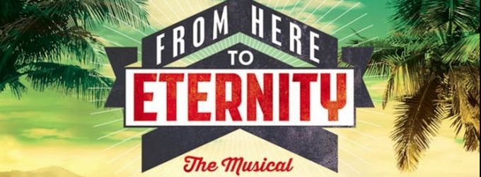 AUDIO Exclusive: FROM HERE TO ETERNITY Hits Movie Theatres This October! Musical… Video