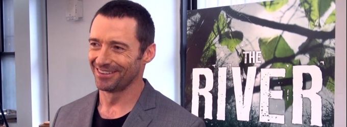 TV: Travel to THE RIVER on Broadway with Hugh Jackman & More! Video