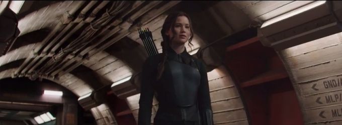 VIDEO: Final Trailer for THE HUNGER GAMES: MOCKINGJAY PART I Has Arrived! Video