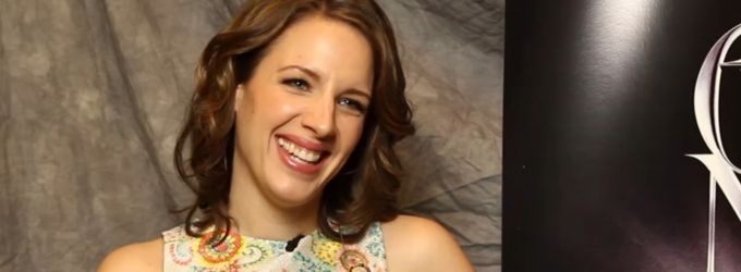 TV Exclusive: Meet the 2014 Tony Nominees- Jessie Mueller Reflects on Her BEAUTIFUL… Video