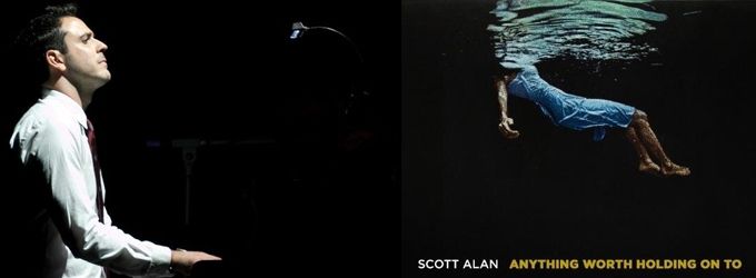 BWW Exclusive: First Listen & Guest Essay - Scott Alan & Shoshana Bean Sing 'I'm in… Video
