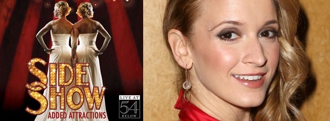 BWW Exclusive: Listen to 'Ready to Play/We Share Everything' from SIDE SHOW: ADDED… Video