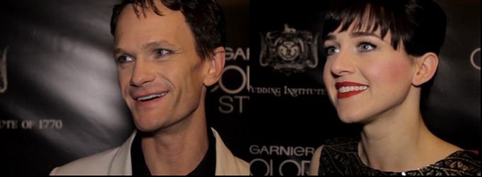TV: NPH Has Arrived! Chatting with the Company of HEDWIG AND THE ANGRY INCH on… Video