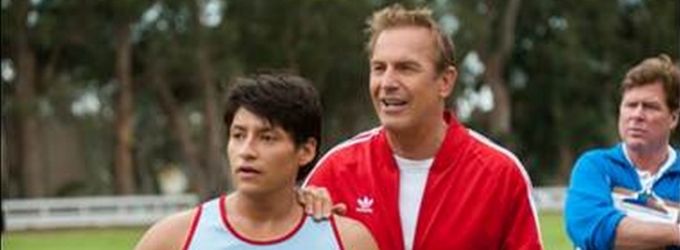 VIDEO: First Look - Kevin Costner Stars in Disney's MCFARLAND,USA Video