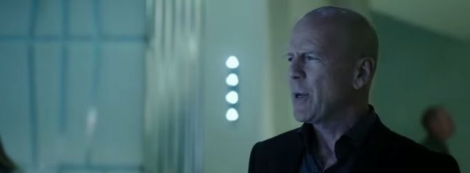 VIDEO: First Look - Bruce Willis Stars in New Sci-fi Thriller VICE Video