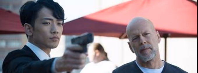 VIDEO: First Look - Bruce Willis Stars in Action Thriller THE PRINCE Video