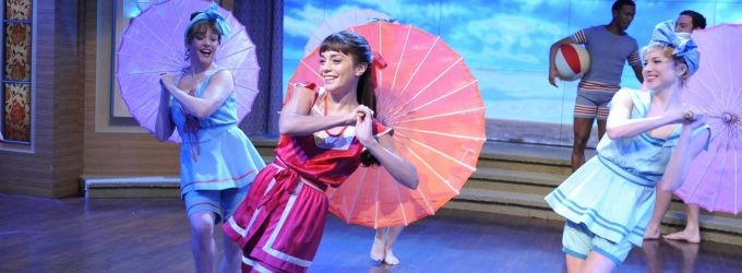 STAGE TUBE: Watch Vanessa Hudgens Perform 'I Never Want to Go Home Again' from GIGI! Video
