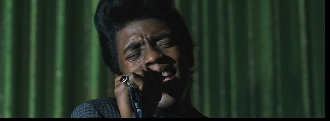 VIDEO: First Look - Chadwick Boseman Stars in James Brown Biopic GET ON UP Video