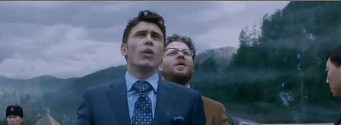 VIDEO: First Look - Seth Rogan & James Franco in THE INTERVIEW Video