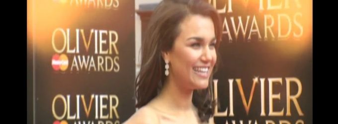 TV: 2014 Olivier Awards Red Carpet Fashion! Video