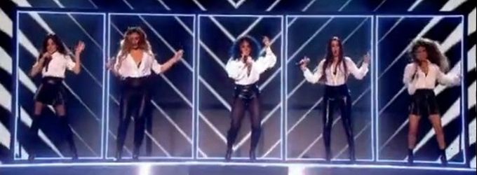 VIDEO: Fifth Harmony Performs on X FACTOR UK Results Show Video