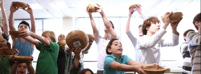 TV: Meet the Company of Paper Mill Playhouse's OLIVER!- Plus a Performance Preview! Video