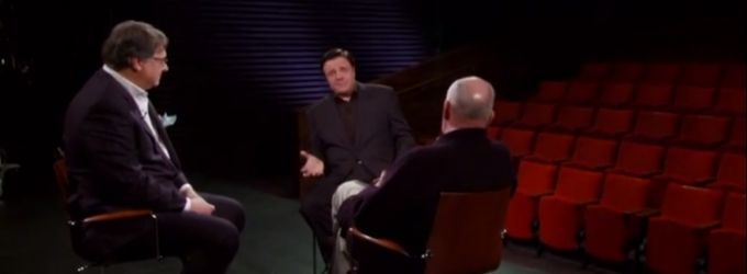 Exclusive STAGE TUBE: Nathan Lane, Douglas Carter Beane & Jack O'Brien Talk Gay Life… Video