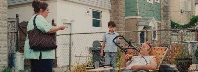 VIDEO: First Look - Melissa McCarthy, Bill Murray Star in New Comedy ST. VINCENT Video