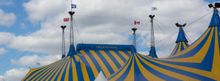 BWW Exclusive: Backstage at Cirque du Soleil's 'KURIOS'