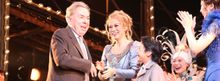 Coverage: Lloyd Webber Visits Japan For LOVE NEVER DIES Premiere!