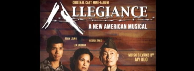 BWW World Premiere Exclusive! ALLEGIANCE First Listen & First Video Footage Video