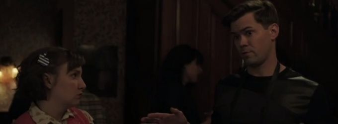 VIDEO: First Look - Andrew Rannells & More in Trailer for HBO's GIRLS Season 4 Video