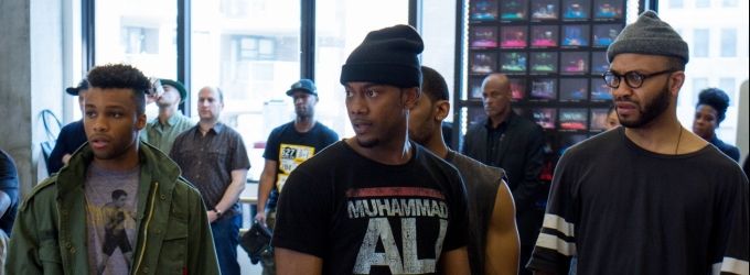 TV: Meet the Company of HOLLER IF YA HEAR ME on Broadway- Plus a Performance Preview! Video