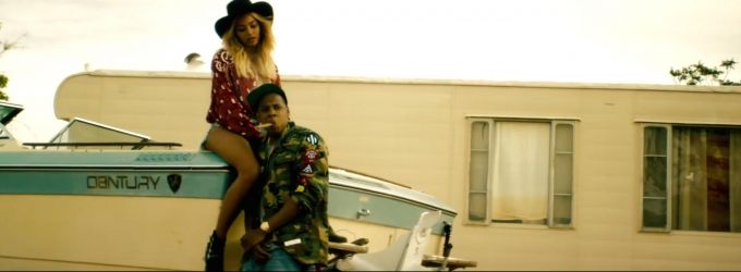VIDEO: Jay Z & Beyonce 'On The Run' in New Short Film Video
