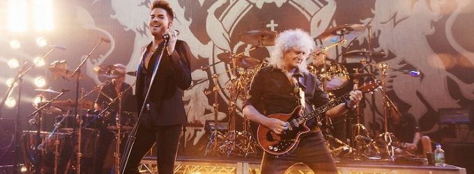 VIDEO: Adam Lambert & Queen Perform 'Love Kills' at iHeartRadio Live Show Video