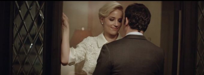 VIDEO: GLEE's Dianna Agron Featured in Sam Smith's 'I'm Not The Only One' Music Video Video