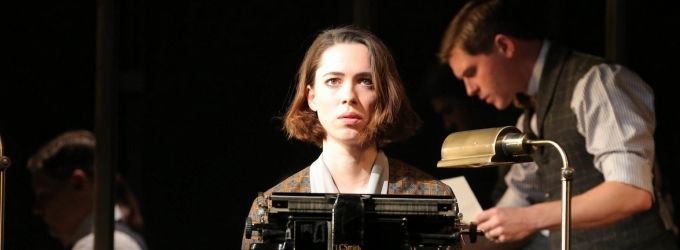 TV: Watch Highlights of Rebecca Hall & More in Roundabout's MACHINAL! Video