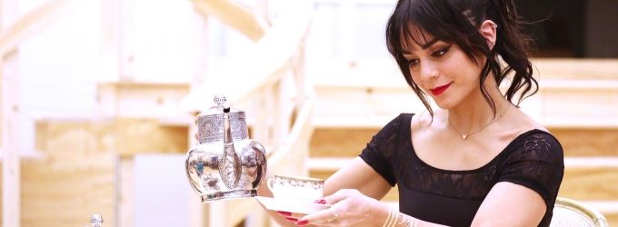 TV: Thank Heaven for GIGI- In Rehearsal with the Broadway-Bound Company! Video