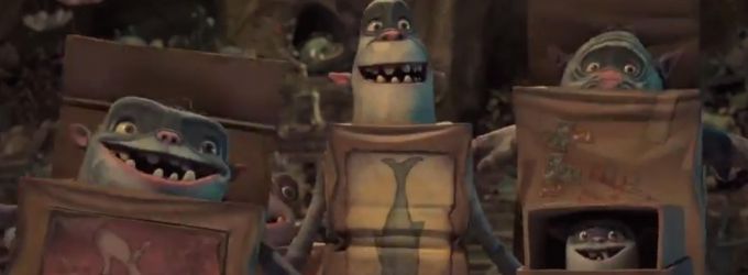 VIDEO: First Full Trailer for THE BOXTROLLS Video