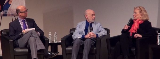 TV Exclusive: Backstage with Richard Ridge- SAG Foundation Conversations Series with… Video