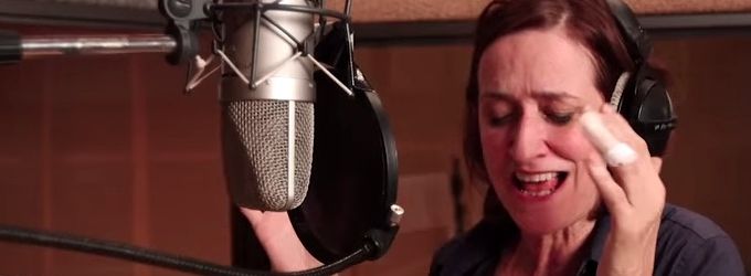 STAGE TUBE: In the Recording Studio with Tamsin Greig, Haydn Gwynne & Cast of West… Video
