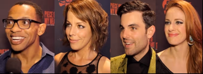 TV: PIECE OF MY HEART Company Celebrates Bert Berns on Opening Night! Video