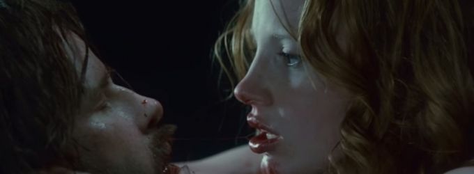 VIDEO: Jessica Chastain Featured in New Trailer for SALOME/WILD SALOME Video
