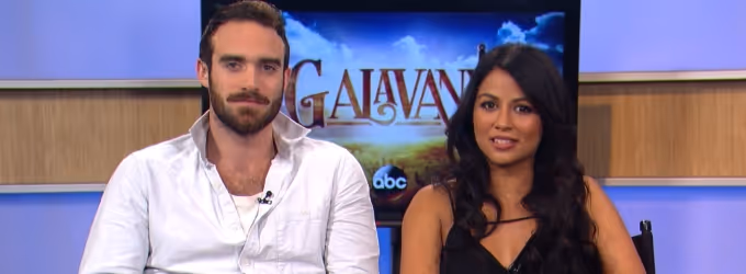 TV EXCLUSIVE: GALAVANT Stars Talk New Musical Comedy Video