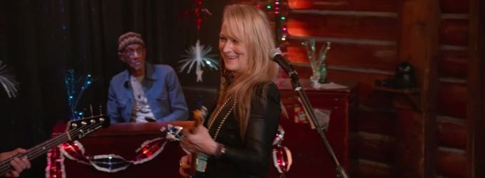 VIDEO: Meryl Streep Rocks Out in New Trailer for RICKI AND THE FLASH Video