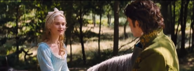 VIDEO: Watch All-New 'Legacy' Featurette for Disney's CINDERELLA! Video