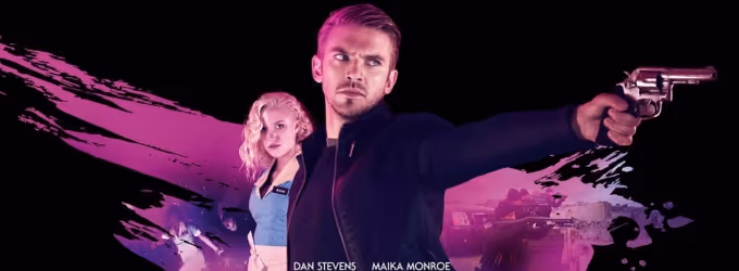 VIDEO: First Look - New Poster & International Trailer for Dan Steven's Thriller THE… Video