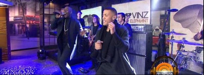 VIDEO: Nico & Vinz Perform New Single 'In Your Arms' on TODAY Video