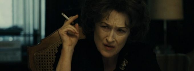 STAGE TUBE: Watch Meryl Streep, Julia Roberts and More in New AUGUST: OSAGE COUNTY… Video