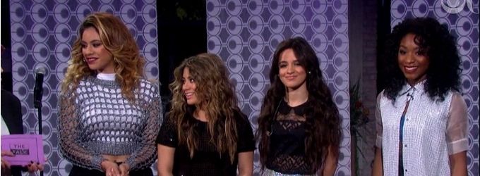 VIDEO: Fifth Harmony Chat New Album, Mariah Carey & More on THE TALK Video